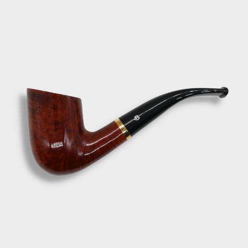 Mr Brog Steward 90 Briar 9mm Filter Fishtail Pipe (MB6911)