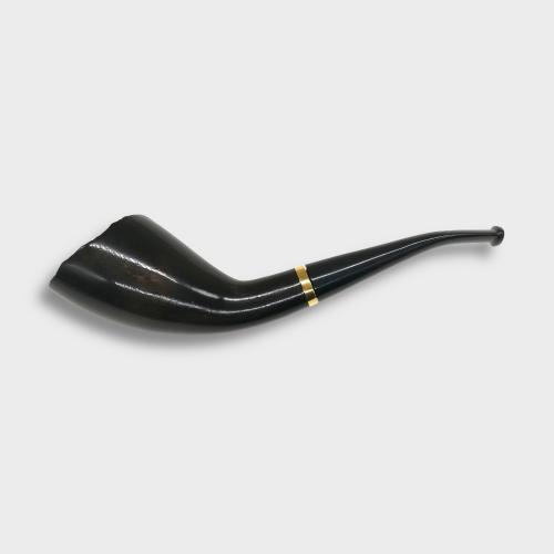 Mr Brog Indigo 310 Bent 9mm Filter Fishtail Pipe (MB6954)