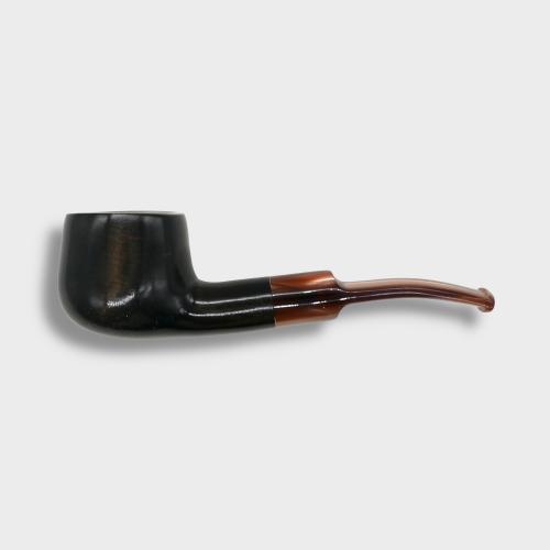 Mr Brog Extrapear AB Bent 9mm Filter Fishtail Pipe (MB6967)