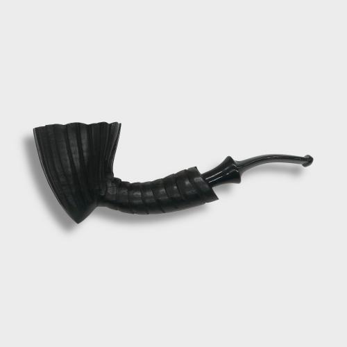 Mr Brog Spinosaurus 322 Rustic 9mm Filter Pipe (MB6983)