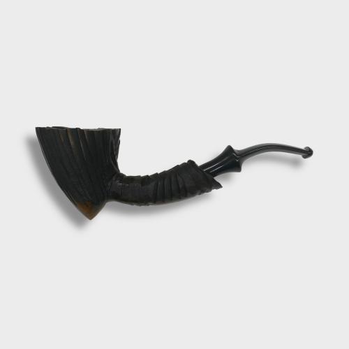 Mr Brog Spinosaurus 322 Rustic 9mm Filter Pipe (MB6985)