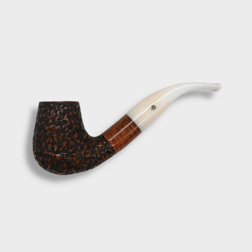 Mr Brog Walrus Tusk 111 9mm Filter Fishtail Pipe (MB7001)