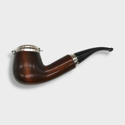 Mr Brog C K Oberst 205 Smooth 9mm Filter Pipe (MB7018)