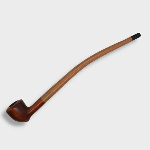 Mr Brog Arragorn Churchwarden 9mm Filter Pipe (MB7068)