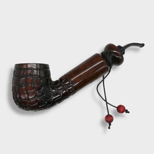 Mr Brog Qbryc 9mm Filter Fishtail Pipe (MB7070)