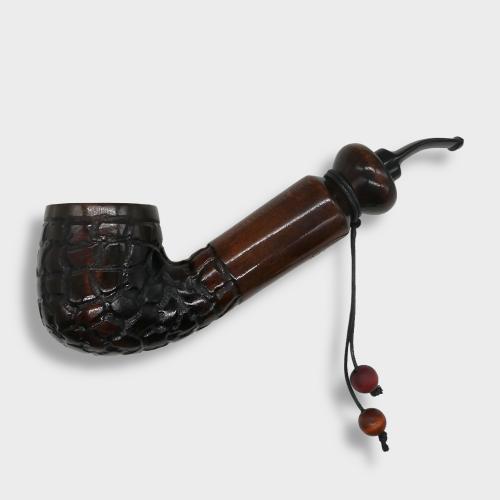 Mr Brog Qbryc 9mm Filter Fishtail Pipe (MB7071)