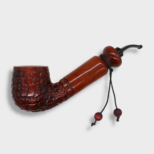 Mr Brog Qbryc 9mm Filter Fishtail Pipe (MB7073)