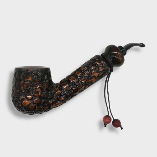 Mr Brog Qbryc 9mm Filter Fishtail Pipe (MB7075)