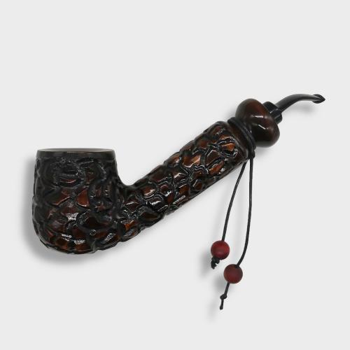 Mr Brog Qbryc 9mm Filter Fishtail Pipe (MB7077)