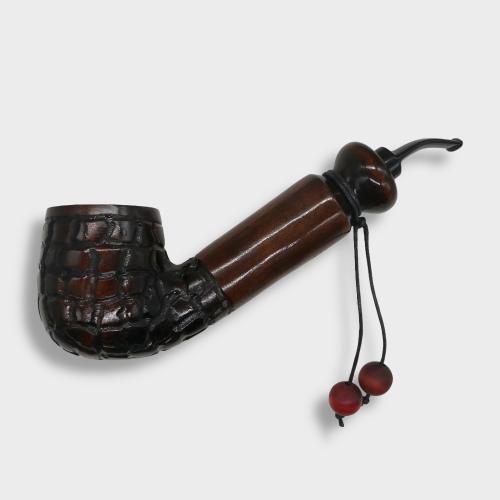 Mr Brog Qbryc 9mm Filter Fishtail Pipe (MB7078)