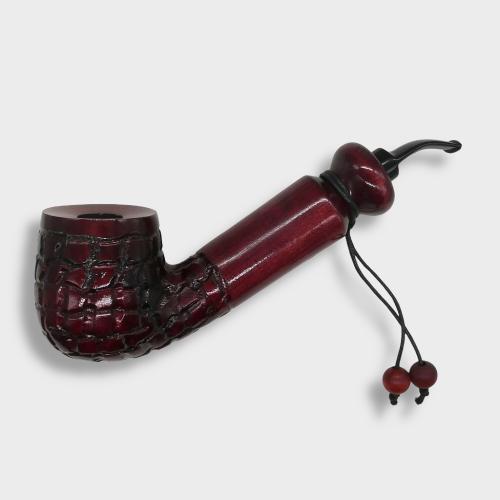 Mr Brog Qbryc 9mm Filter Fishtail Pipe (MB7079)