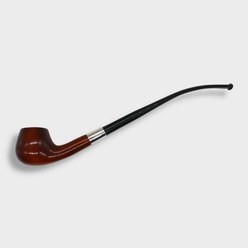 Mr Brog Hobbit 59 Smooth Metal Filter Fishtail Pipe (MB7102)