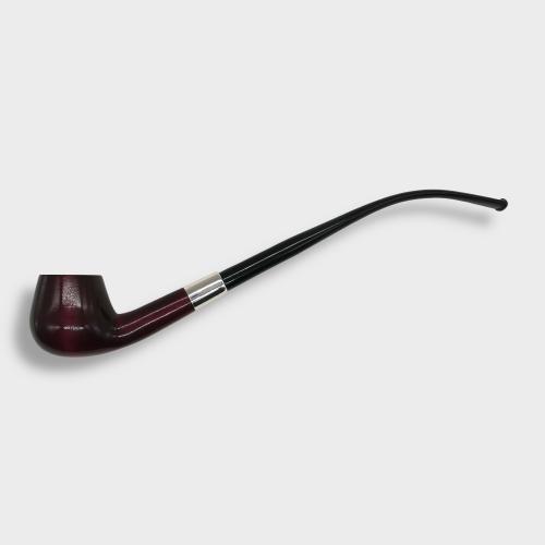 Mr Brog Hobbit 59 Smooth Metal Filter Fishtail Pipe (MB7107)