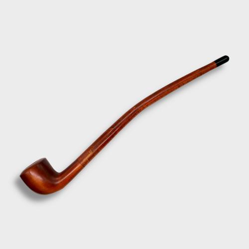 Mr Brog Bilbo 151 Churchwarden 9mm Filter Pipe (MB7141)