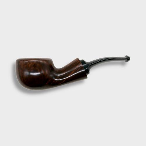 Mr Brog Lacosta 83 Smooth Dark Brown Pipe (MB7152)