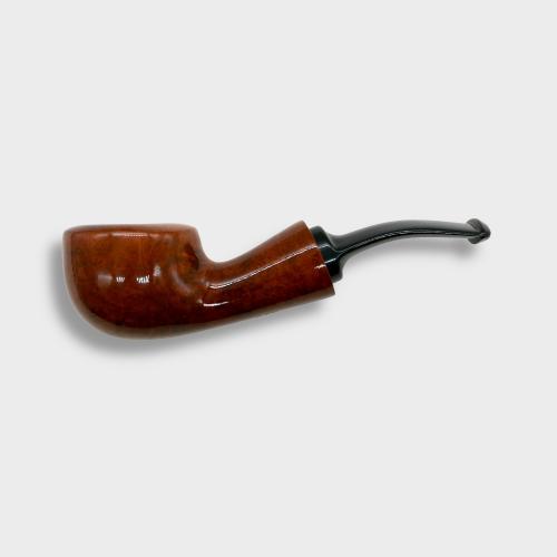 Mr Brog Lacosta 83 Smooth Brown Pipe (MB7153)