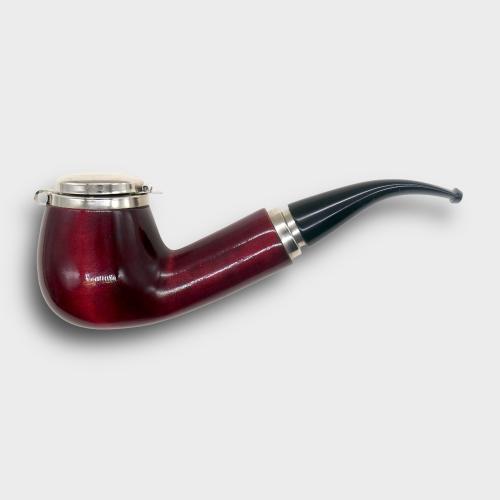 Mr Brog C K Oberst 205 Smooth 9mm Filter Pipe (MB7168)