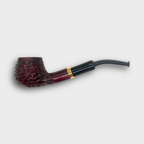 Mr Brog City 17 Metal Filter Bent Fishtail Pipe (MB7183)