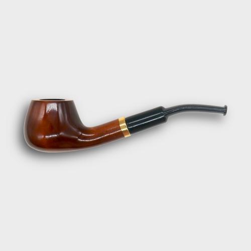 Mr Brog City 17 Metal Filter Bent Fishtail Pipe (MB7184)