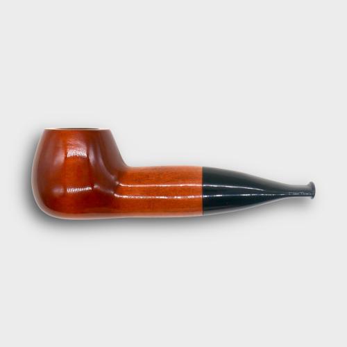Mr Brog Buldog 34 Smooth 9mm Filter Fishtail Pipe (MB7196)