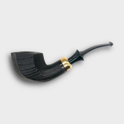 Mr Brog Vigour 317 9mm Filter Fishtail Pipe (MB7199)