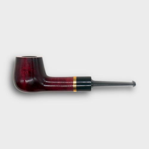 Mr Brog Billard 47 Smooth 9mm Filter Fishtail Pipe (MB7208)