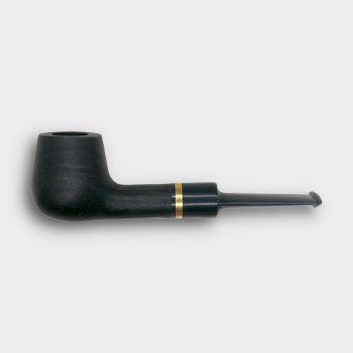 Mr Brog Billard 47 Sandblast 9mm Filter Fishtail Pipe (MB7211)