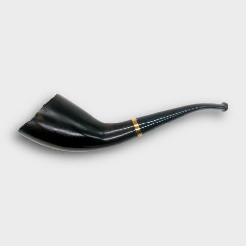 Mr Brog Indigo 310 Bent 9mm Filter Fishtail Pipe (MB7217)