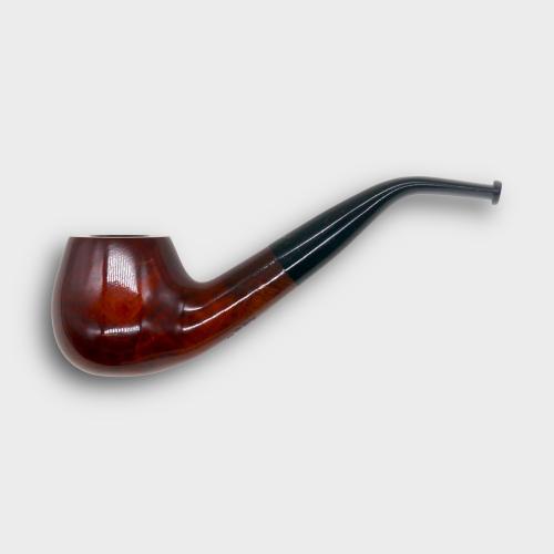 Mr Brog Prince Briar 65 Metal Filter Fishtail Pipe (MB7227)