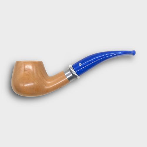 Mr Brog Olive Offline 84 Fishtail 9mm Filter Pipe (MB7232)
