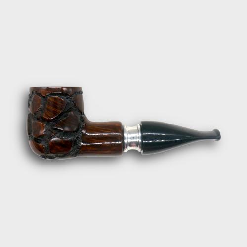 Mr Brog Belfast 69 9mm Filter Fishtail Pipe (MB7250)