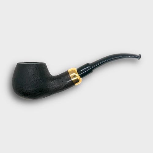 Mr Brog Bent Army 124 Briar 9mm Filter Pipe (MB7271)