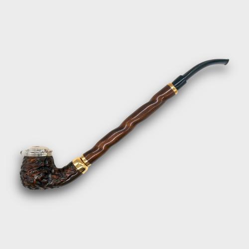 Mr Brog Dezerter 13 Churchwarden Metal Filter Pipe (MB7287)