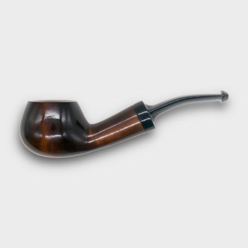 Mr Brog Plum 31 Fishtail 9mm Filter Pipe (MB7320)