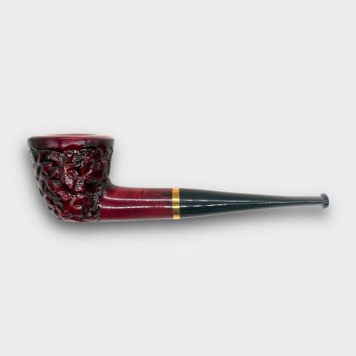 Mr Brog Assessor 316 Rustic 9mm Filter Pipe (MB7338)