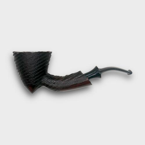 Mr Brog Spinosaurus 322 Rustic 9mm Filter Pipe (MB7344)