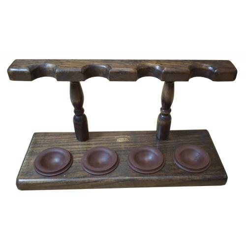 Mr Brog Oak F4 Pipe Stand (MBS003)