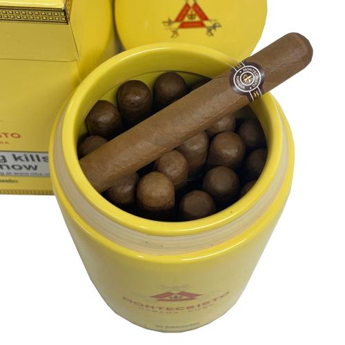 Montecristo Edmundo Cigar - Jar of 25