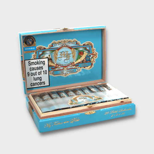My Father Blue Petite Robusto Cigar - Box of 20