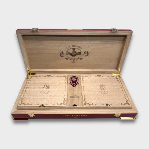 Tatuaje La Union Red Limited Edition Cigars - Humidor of 40