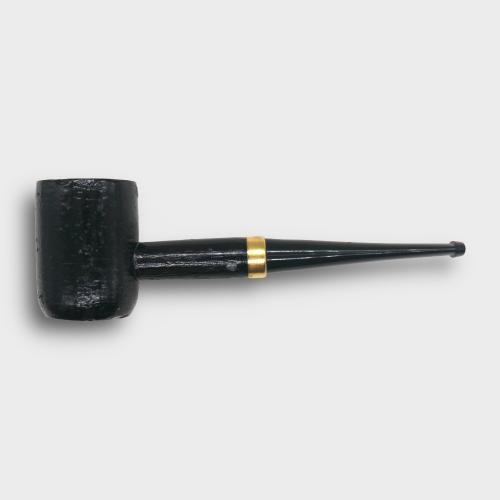 Missouri Meerschaum Orion Corn Cob Straight Fishtail Pipe