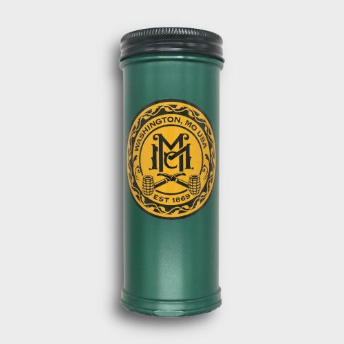 Missouri Meerschaum MMC Adventure Cigar Jar - Green