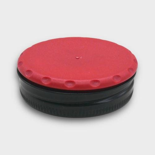 Missouri Meerschaum Tobacco PocketJar - Red