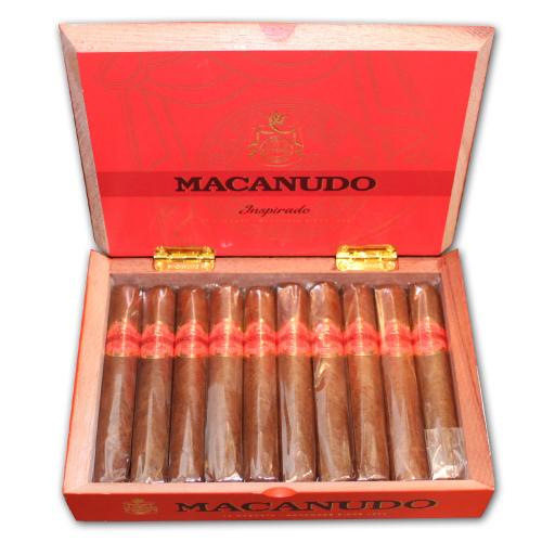 Macanudo Inspirado Orange Robusto Cigar - Box of 20
