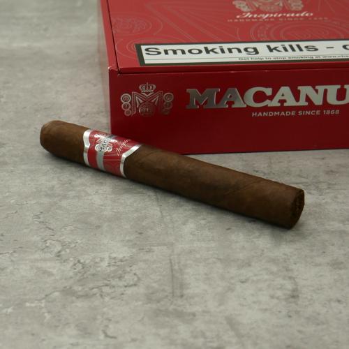 Macanudo Inspirado Red Toro Cigar - 1 Single
