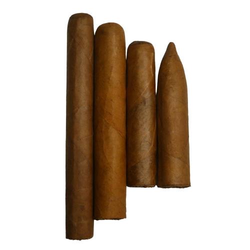 The Machetero Range Sampler - 4 Cigars
