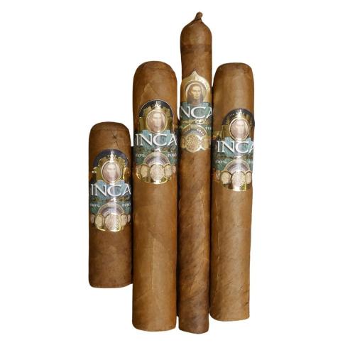 MAG EXCLUSIVE - Inca Selection Sampler - 4 Cigars