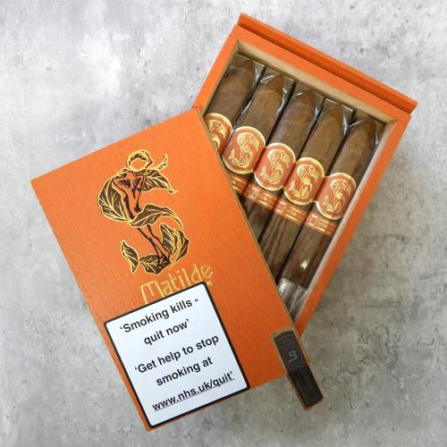 Matilde Quadrata Torpedo Cigar - Box of 20