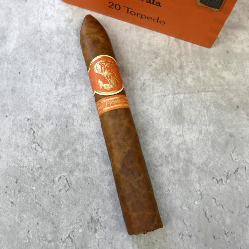 Matilde Quadrata Torpedo Cigar - 1 Single