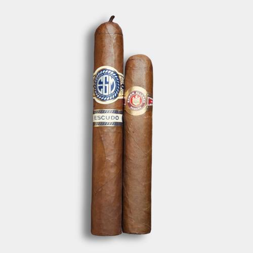 Cigar Brands of the Month May Sampler - 2 Cigars